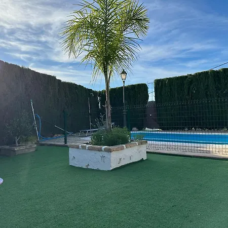 Сasa de vacaciones Dehesa Elías *